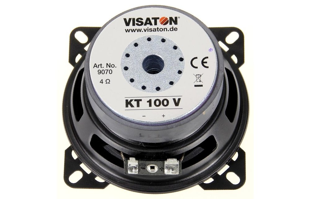 KT 100 V Bass-midwoofer