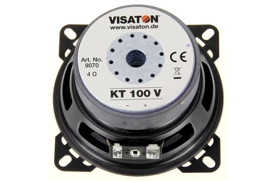 KT 100 V Woofer Medio-Bassi