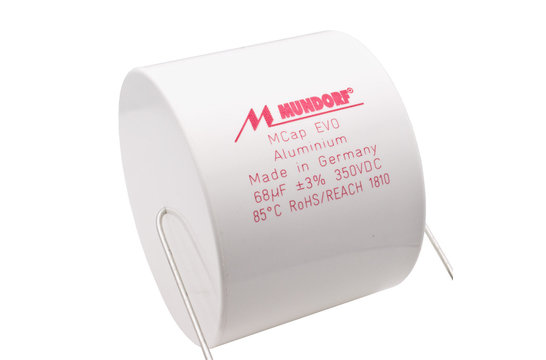 ME-68T3.350 | 68 µF | 3% | 350 V | MCap EVO capacitor