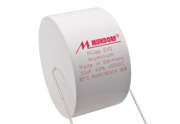 ME-33T3.450 | 33 µF | 3% | 450 V