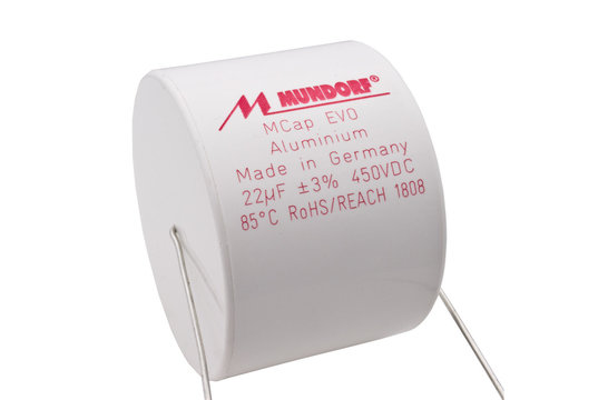 ME-22T3.450 | 22 µF | 3% | 450 V | MCap EVO capacitor