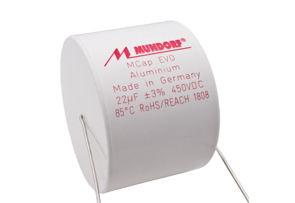 ME-22T3.450 | 22 µF | 3% | 450 V