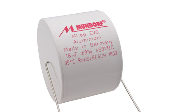 ME-18T3.450 | 18 µF | 3% | 450 V | MCap EVO capacitor