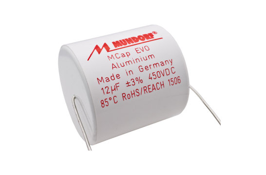 ME-12T3.450 | 12 µF | 3% | 450 V | MCap EVO capacitor