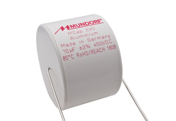 ME-10T3.450 | 10 µF | 3% | 450 V