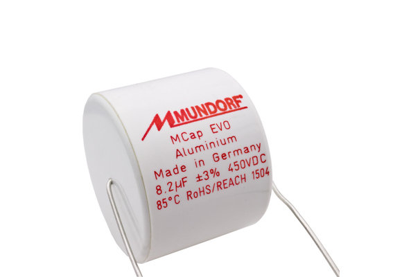 ME-8,20T3.450 | 8,20 µF | 3% | 450 V
