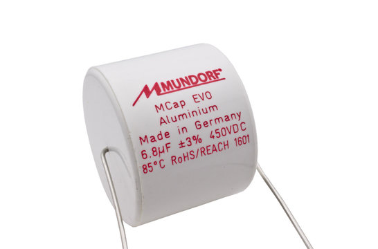 ME-6,80T3.450 | 6,80 µF | 3% | 450 V | MCap EVO Kondensator