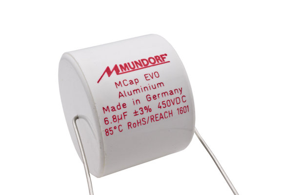 ME-6,80T3.450 | 6,80 µF | 3% | 450 V
