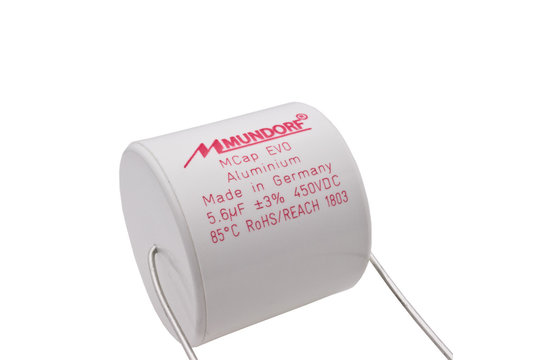 ME-5,60T3.450 | 5,60 µF | 3% | 450 V | MCap EVO capacitor