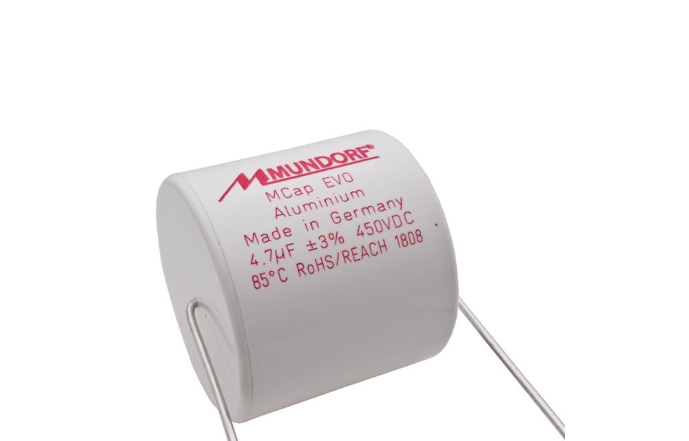ME-4,70T3.450 | 4,70 µF | 3% | 450 V | MCap EVO capacitor