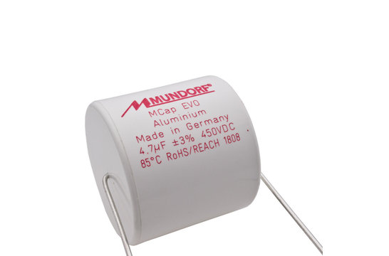 ME-4,70T3.450 | 4,70 µF | 3% | 450 V | MCap EVO capacitor