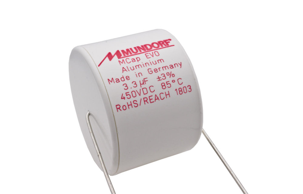 ME-3,30T3.450 | 3,30 µF | 3% | 450 V | MCap EVO capacitor