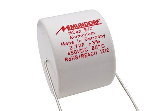 ME-2,70T3.450 | 2,70 µF | 3% | 450 V | MCap EVO capacitor