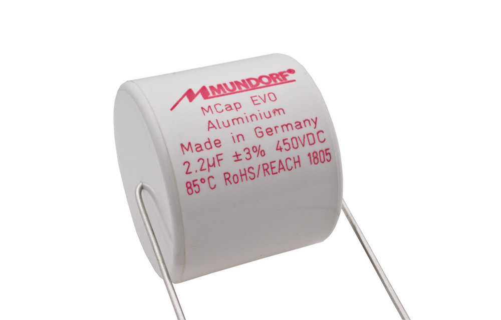 ME-2,20T3.450 | 2,20 µF | 3% | 450 V | MCap EVO capacitor