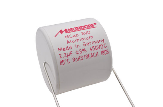 ME-2,20T3.450 | 2,20 µF | 3% | 450 V | MCap EVO Kondensator