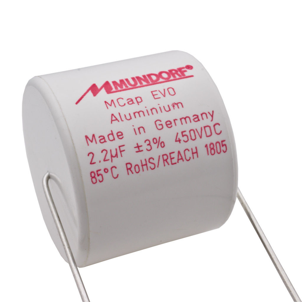 ME-2,20T3.450 | 2,20 µF | 3% | 450 V | MCap EVO Kondensator