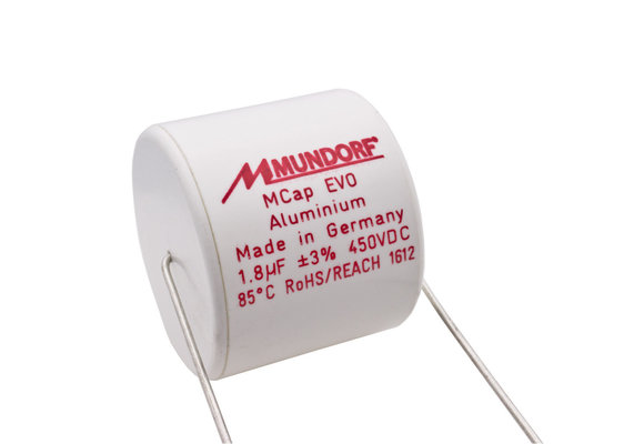 ME-1,80T3.450 | 1,80 µF | 3% | 450 V