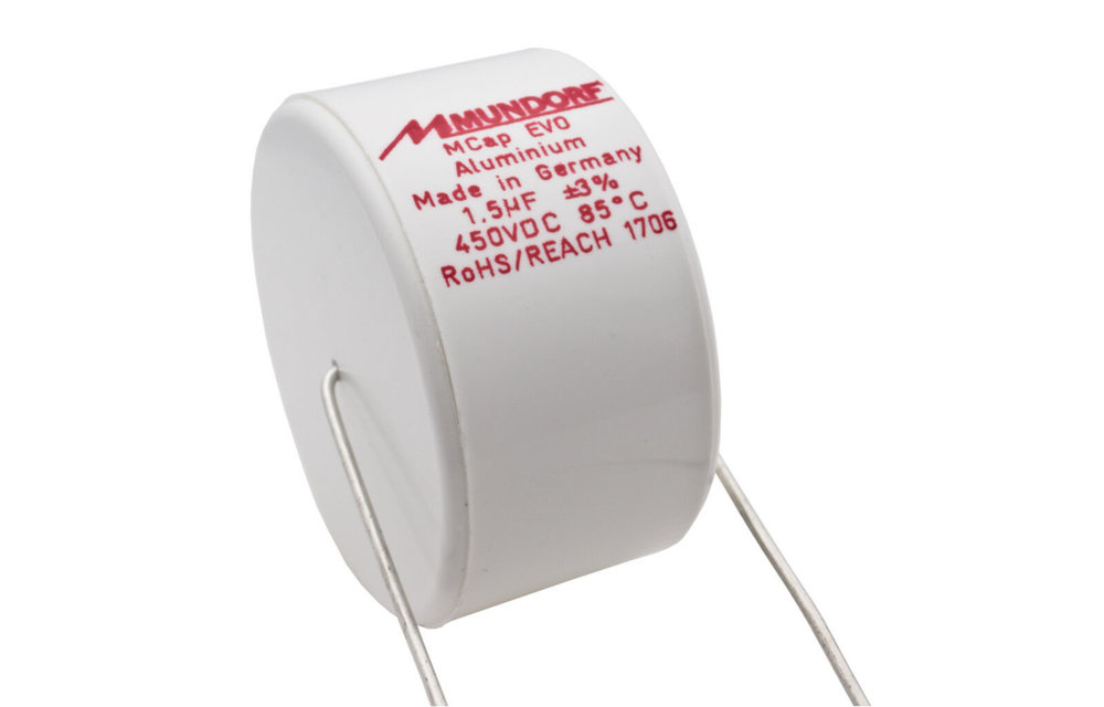 ME-1,50T3.450 | 1,50 µF | 3% | 450 V | MCap EVO capacitor