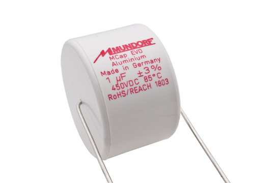 ME-1,00T3.450 | 1,00 µF | 3% | 450 V | MCap EVO capacitor