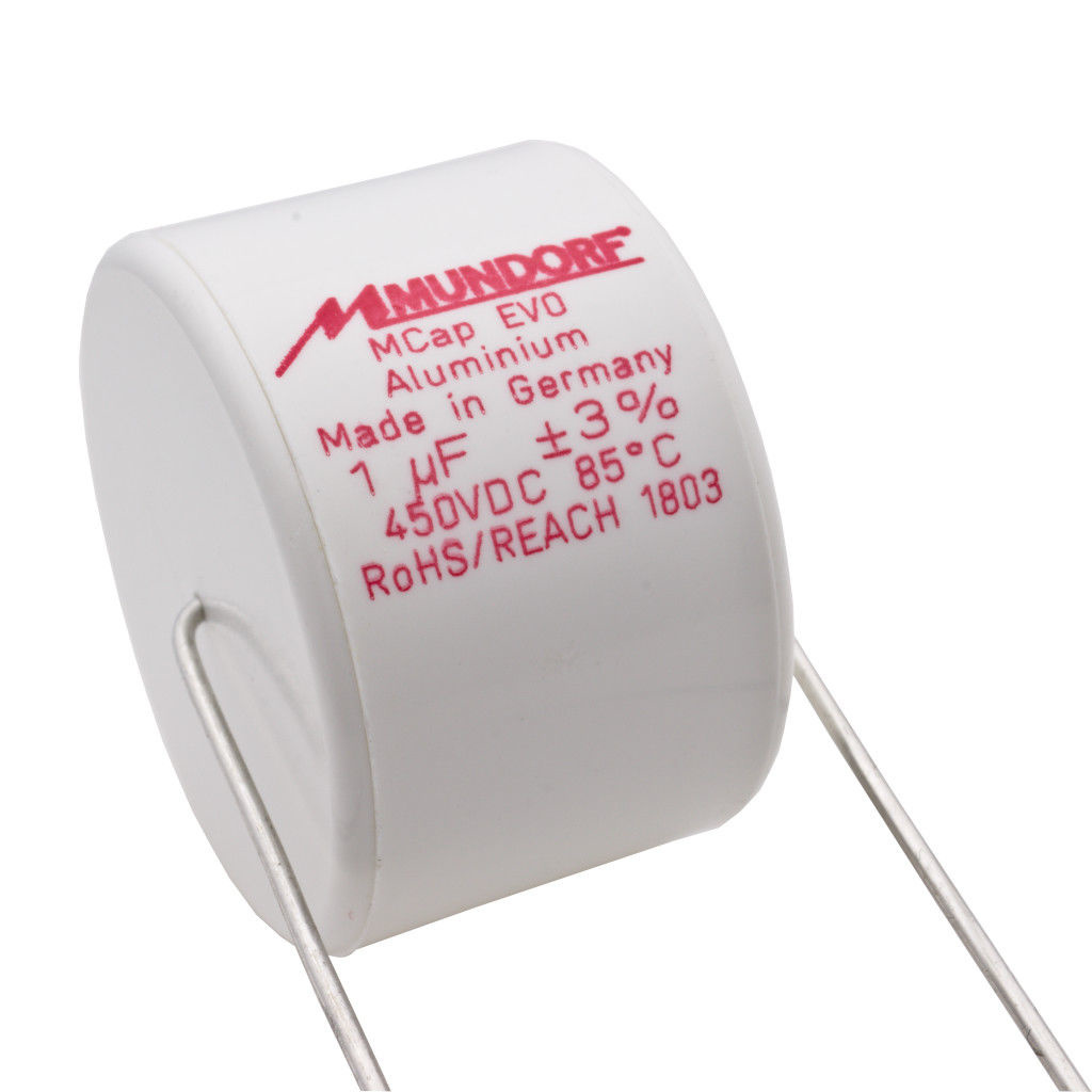 ME-1,00T3.450 | 1,00 µF | 3% | 450 V | MCap EVO Kondensator