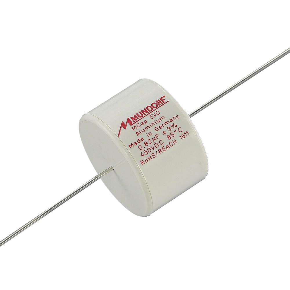 ME-0,82T3.450 | 0,82 µF | 3% | 450 V | MCap EVO Condensatore