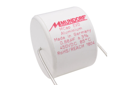 ME-0,68T3.450 | 0,68 µF | 3% | 450 V | MCap EVO capacitor