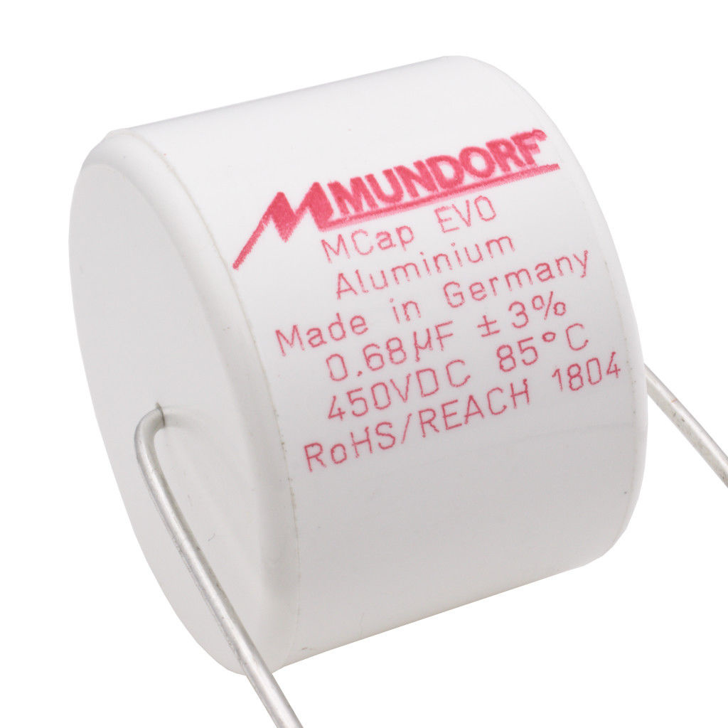 ME-0,68T3.450 | 0,68 µF | 3% | 450 V | MCap EVO Condensatore