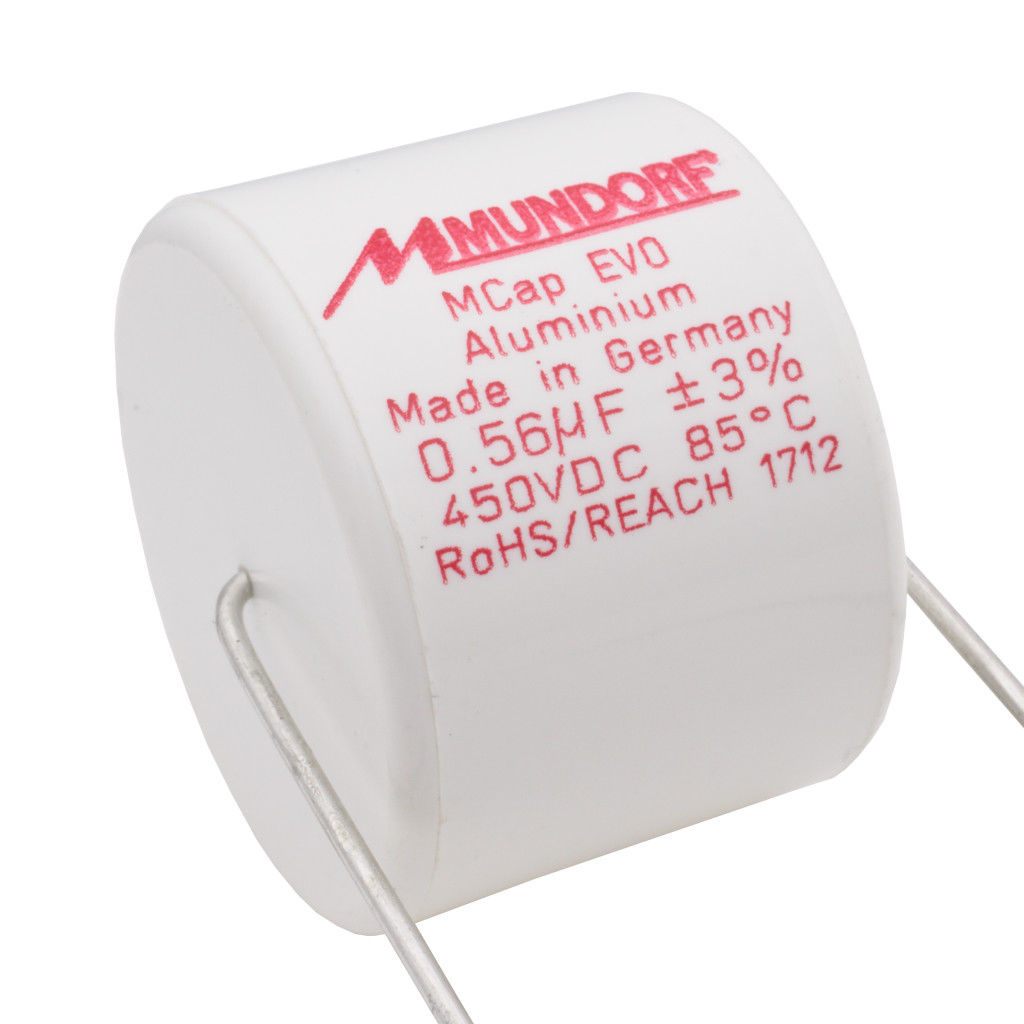 ME-0,56T3.450 | 0,56 µF | 3% | 450 V | MCap EVO Condensator