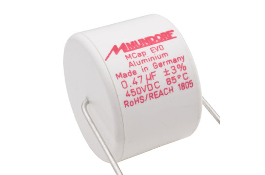 ME-0,47T3.450 | 0,47 µF | 3% | 450 V | MCap EVO Condensator