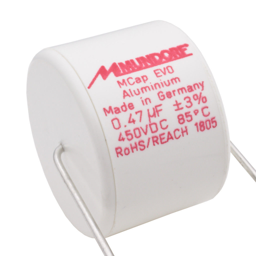 ME-0,47T3.450 | 0,47 µF | 3% | 450 V | MCap EVO capacitor