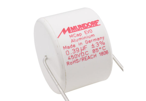 ME-0,39T3.450 | 0,39 µF | 3% | 450 V