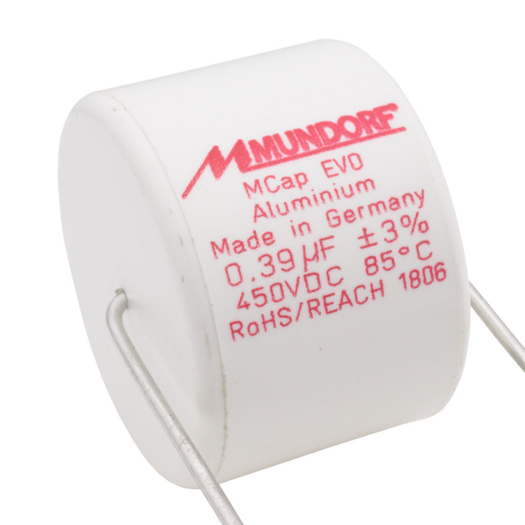 ME-0,39T3.450 | 0,39 µF | 3% | 450 V | MCap EVO Condensatore