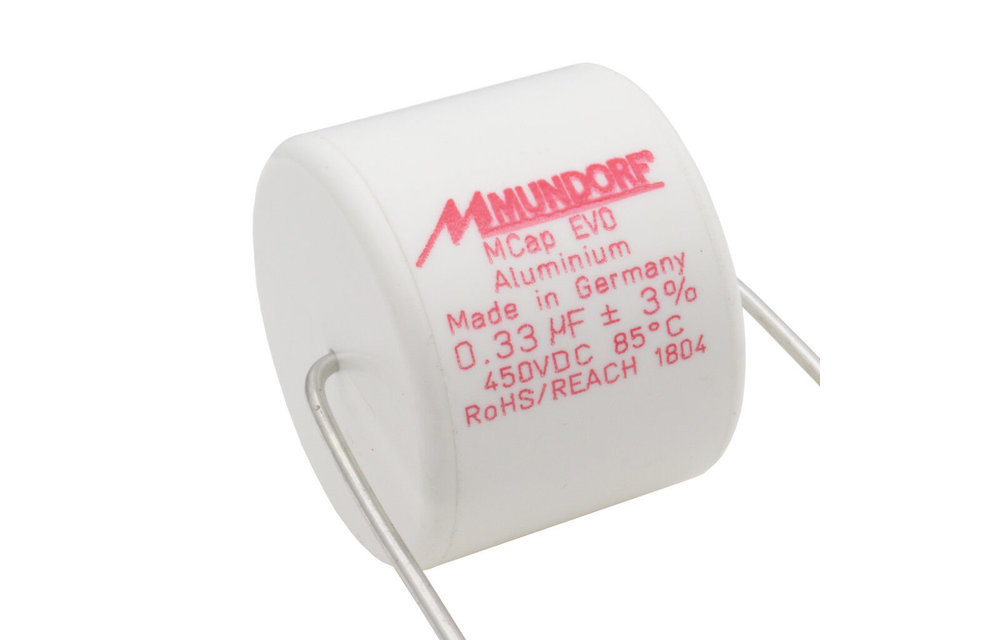ME-0,33T3.450 | 0,33 µF | 3% | 450 V | MCap EVO capacitor