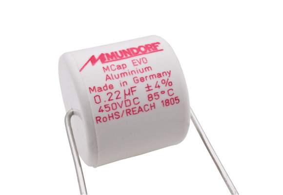 ME-0,22T4.450 | 0,22 µF | 4% | 450 V