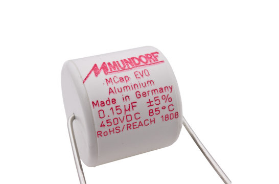 ME-0,15T5.450 | 0,15 µF | 5% | 450 V | MCap EVO Condensator