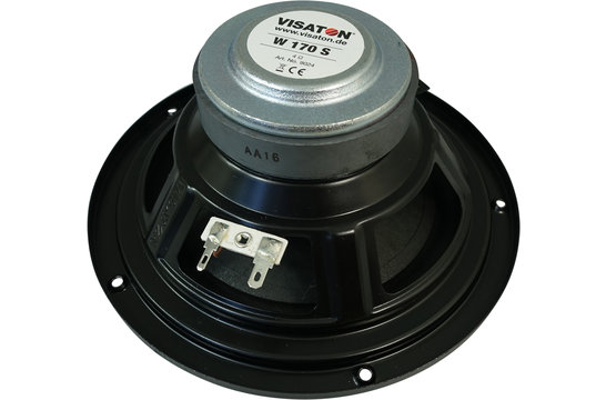 W 170 S - 4 Woofer Medio-Bassi