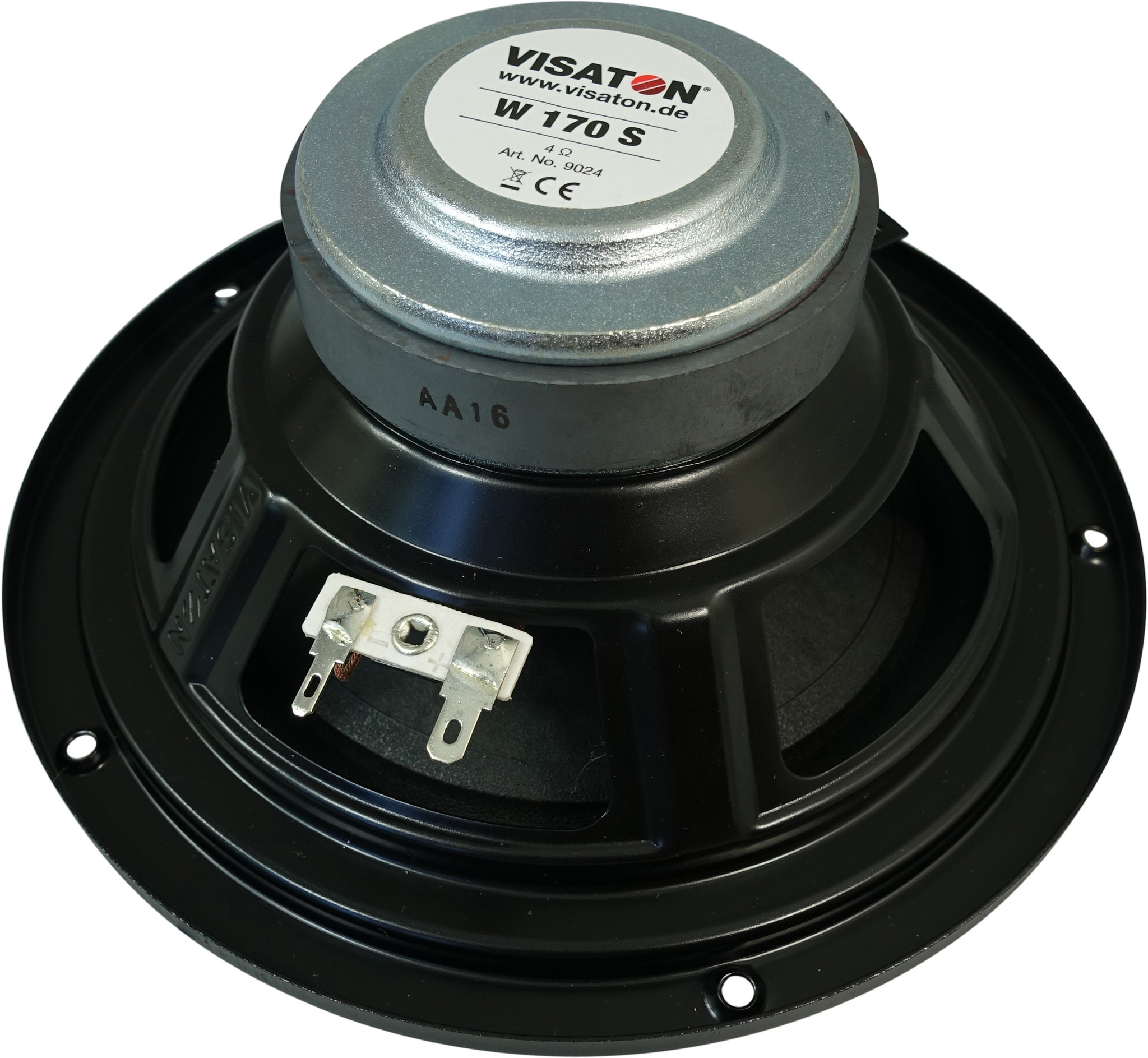 W 170 S - 4 Woofer Medio-Bassi