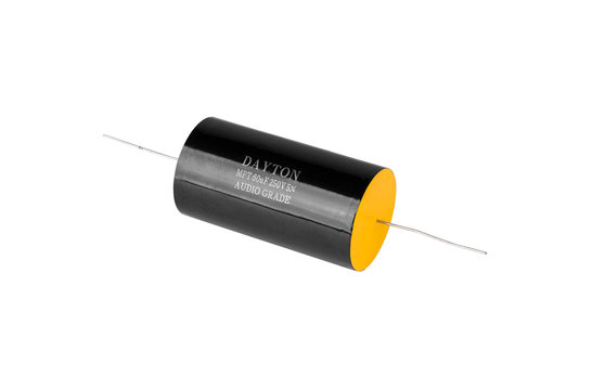 DMPC-60 | 60 µF | 5% | 250 V | Polipropilene Condensatore