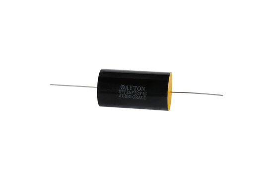 DMPC-33 | 33 µF | 5% | 250 V | Polypropylene Kondensator
