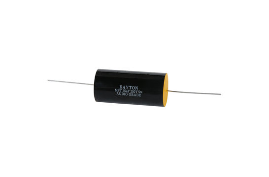 DMPC-25 | 25 µF | 5% | 250 V | Polypropylene Kondensator