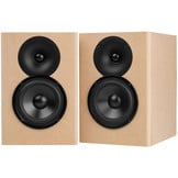C-Note MT Bookshelf Speaker Kit Pair including cabinets