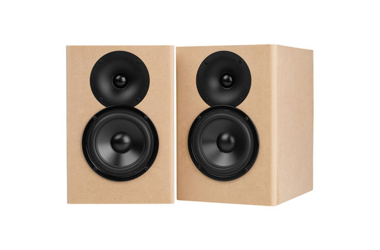 C-Note MT Bookshelf Kit Altoparlante Pair including cabinets