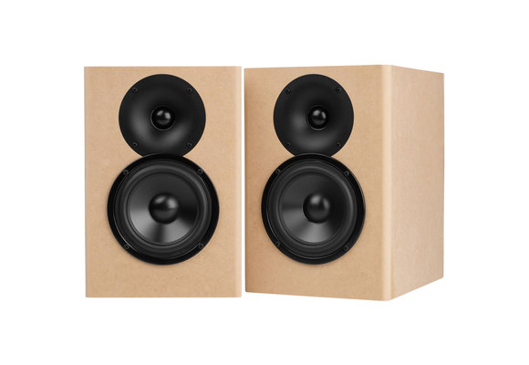 Monetair Mortal Nebu Zelfbouw Speakers - Complete DIY kits - SoundImports - SoundImports