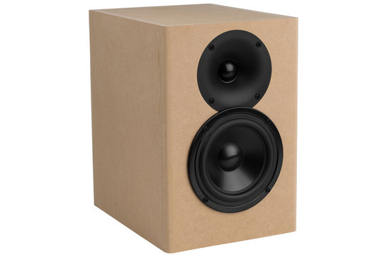 C-Note MT Bookshelf Kit Altoparlante Pair including cabinets