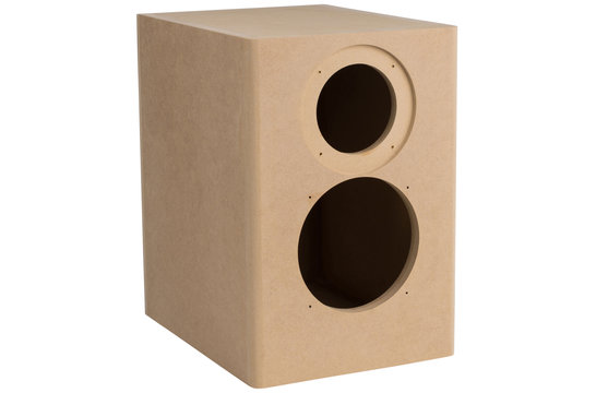 C-Note MT Bookshelf Kit Altoparlante Pair including cabinets