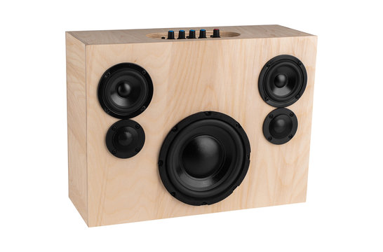 Blast Box 200 Watt Portable Bluetooth Kit Altoparlante