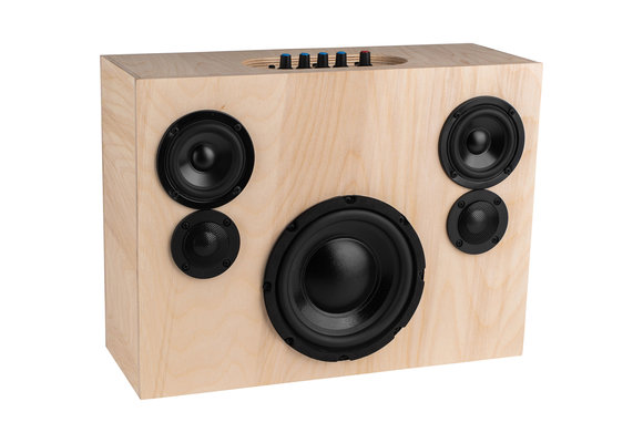 Blast Box DIY Kit Altoparlante