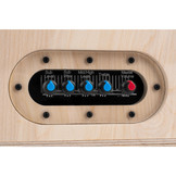 Blast Box Tragbares 200-Watt-Bluetooth-Lautsprecher-Kit