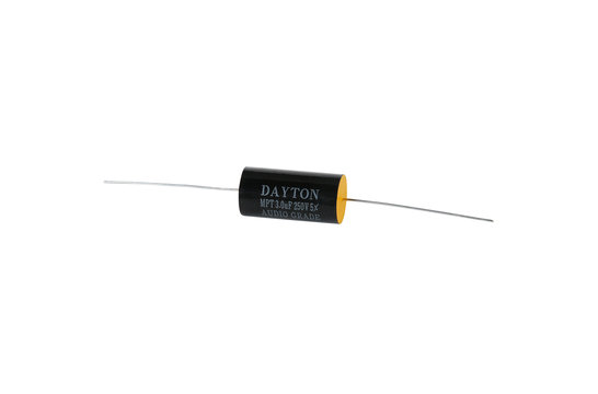 DMPC-3.0 | 3,0 µF | 5% | 250 V | Polypropylene Capacitor