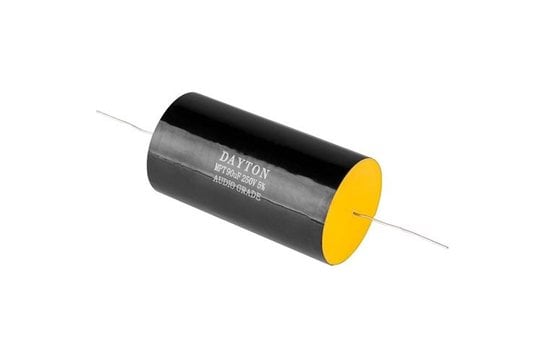 DMPC-90 | 90 µF | 5% | 250 V | Polipropilene Condensatore